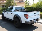 Thumbnail Photo 2 for 2014 Ford F150 4x4 Crew Cab SVT Raptor